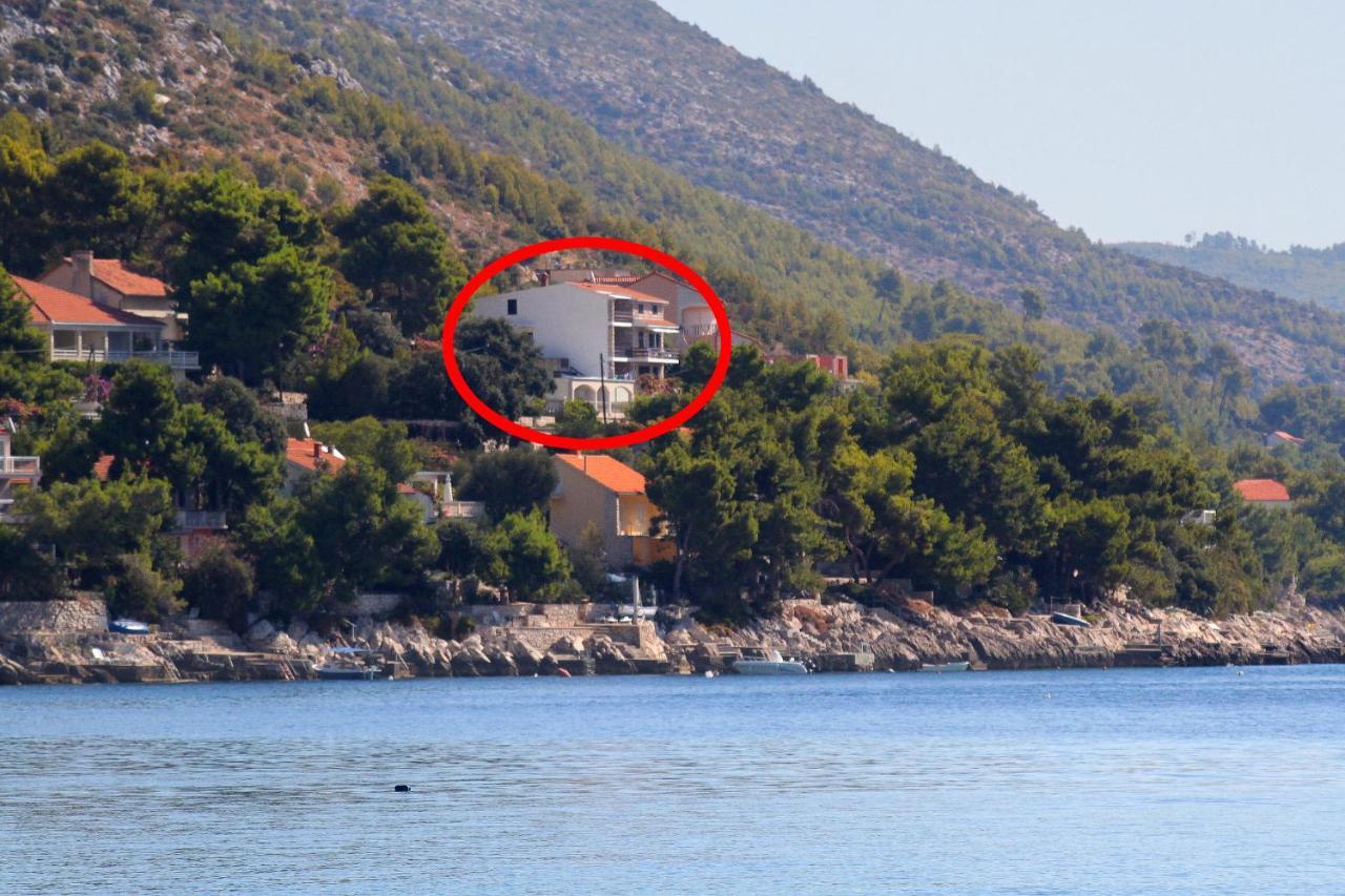 Apartments By The Sea Prizba, Korcula - 9255 Exterior foto