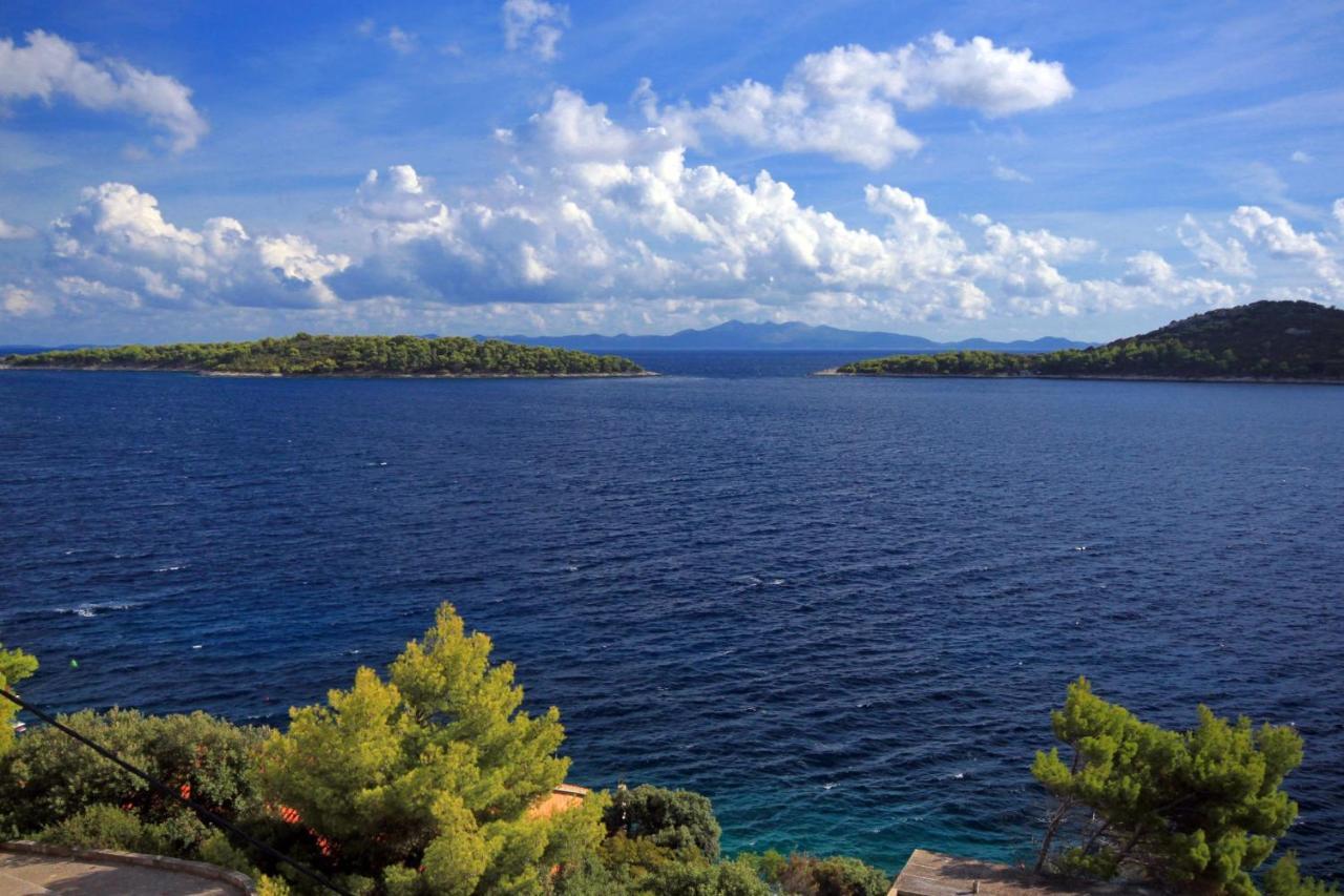 Apartments By The Sea Prizba, Korcula - 9255 Exterior foto
