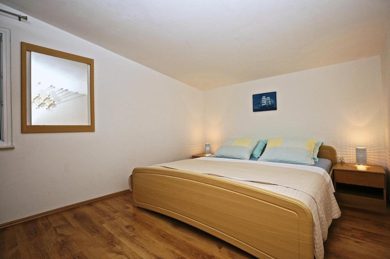 Apartments By The Sea Prizba, Korcula - 9255 Exterior foto