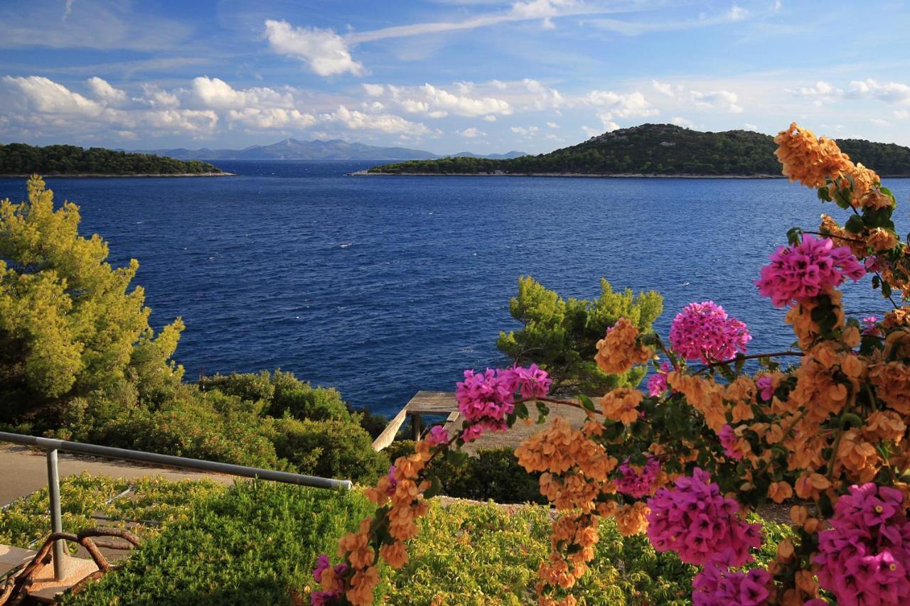 Apartments By The Sea Prizba, Korcula - 9255 Exterior foto